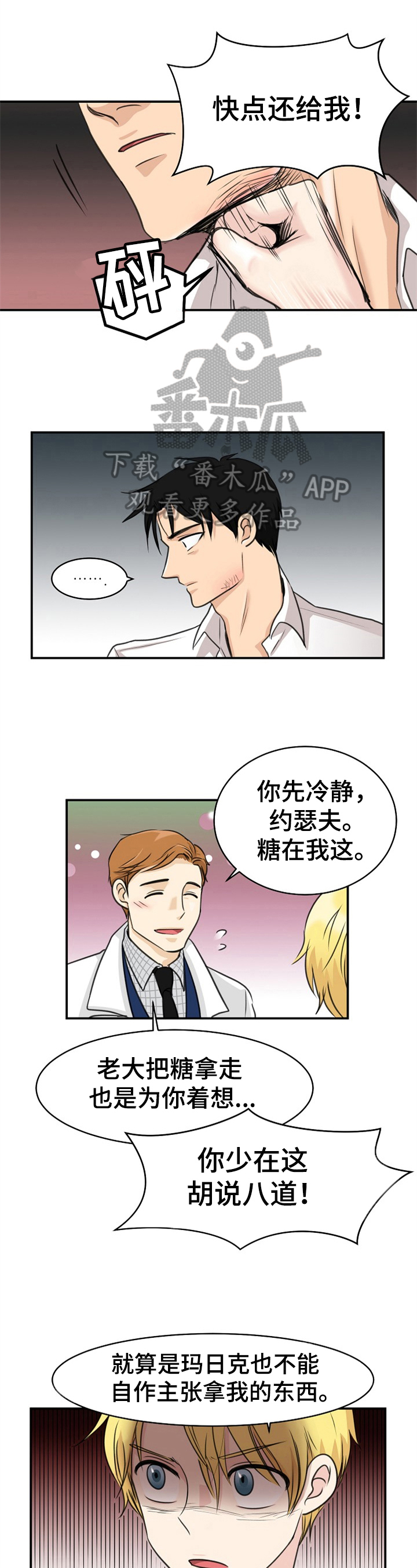 第9章：保护1