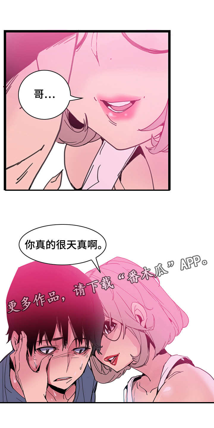 第3章：摔倒4