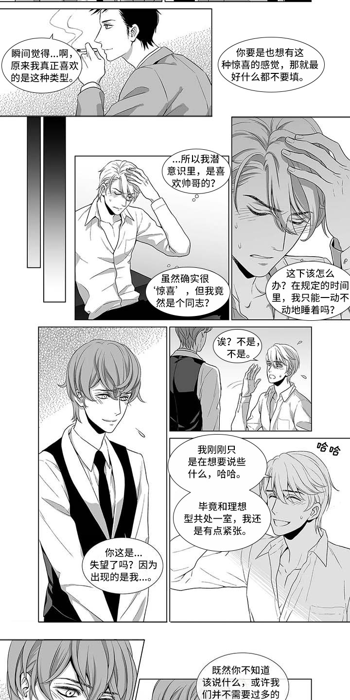 第2章：意料之外的2