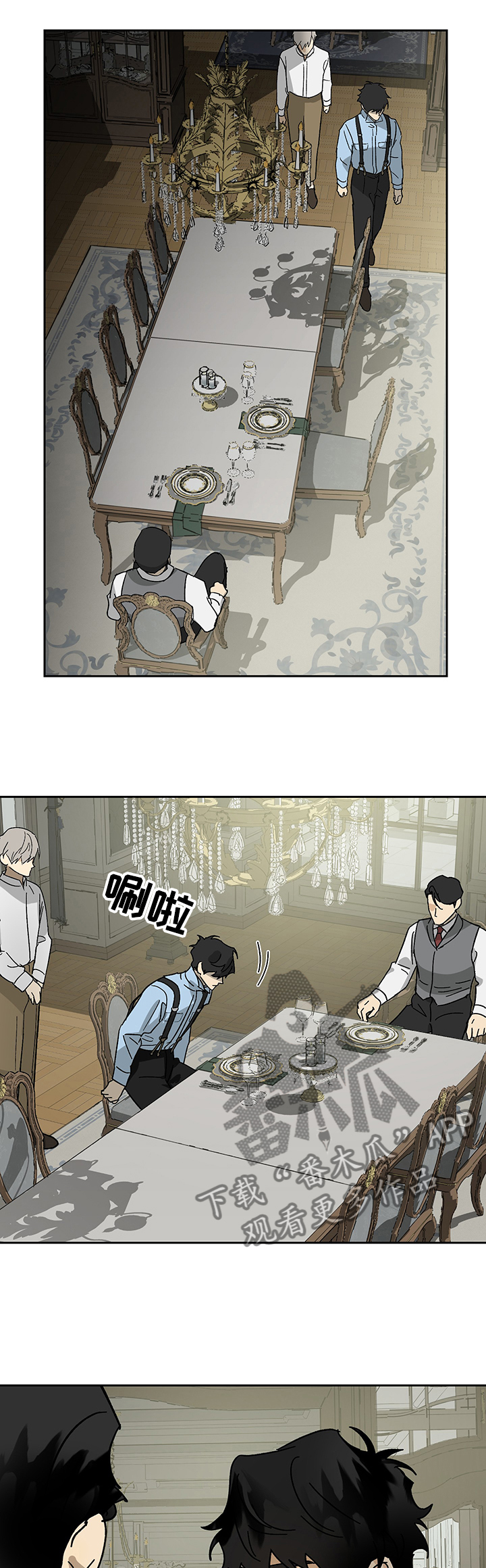 第36章：母亲的病0