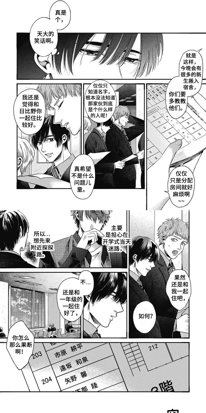 第3章：舍友0