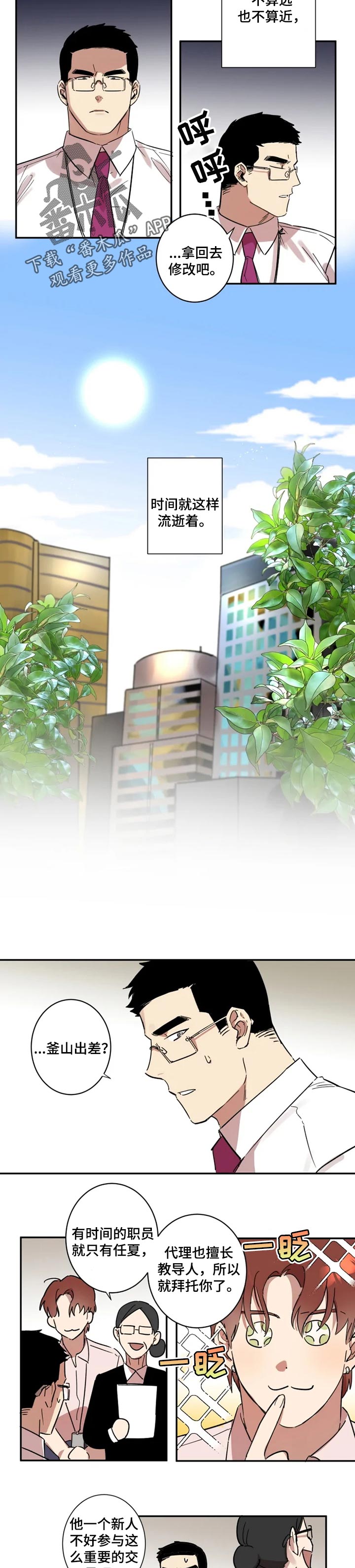 第29章：出差1