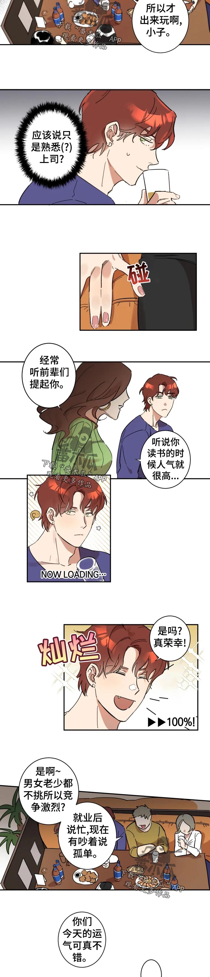 第22章：一个人1