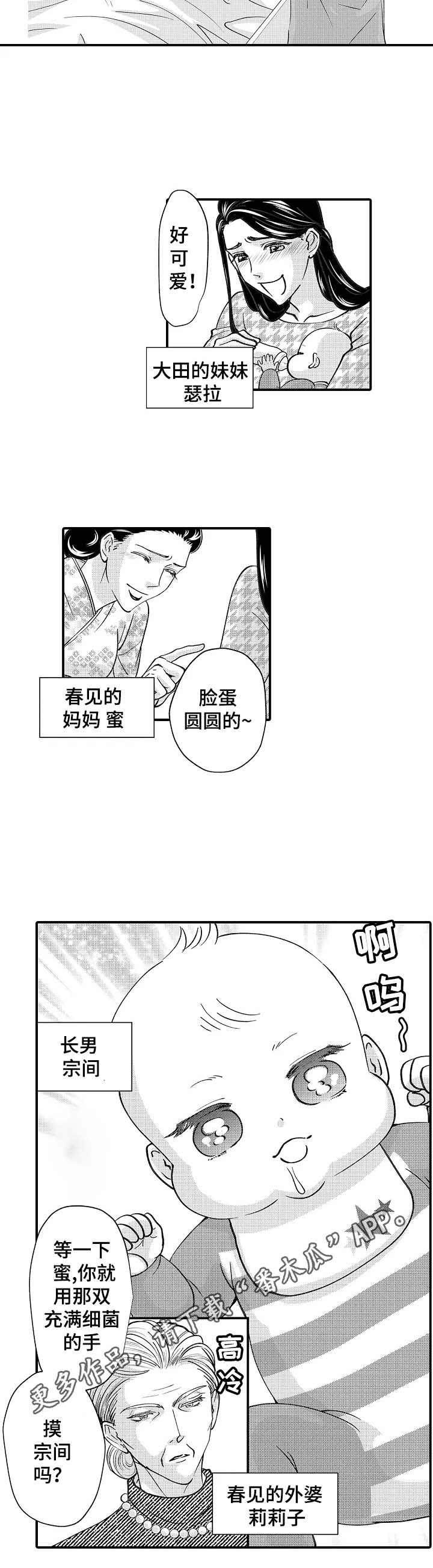 第30章：吸引力1