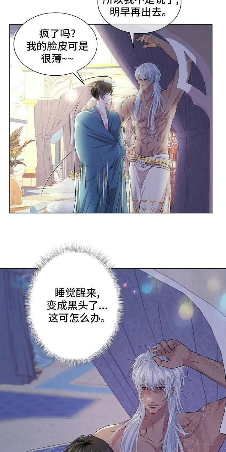 第118章：【第二季】假装4