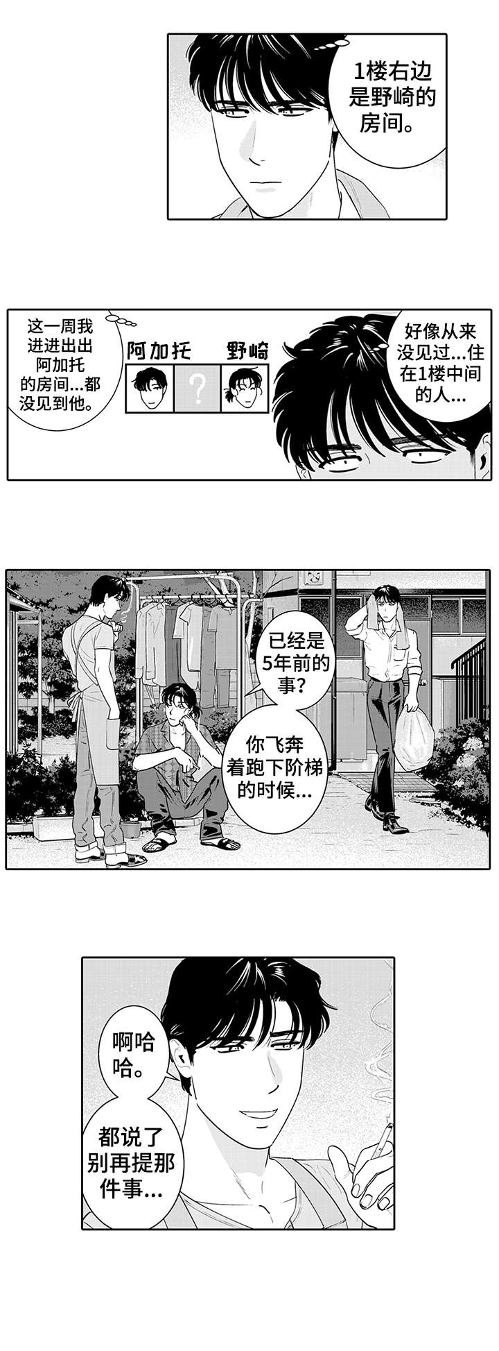 第7章：吃醋1