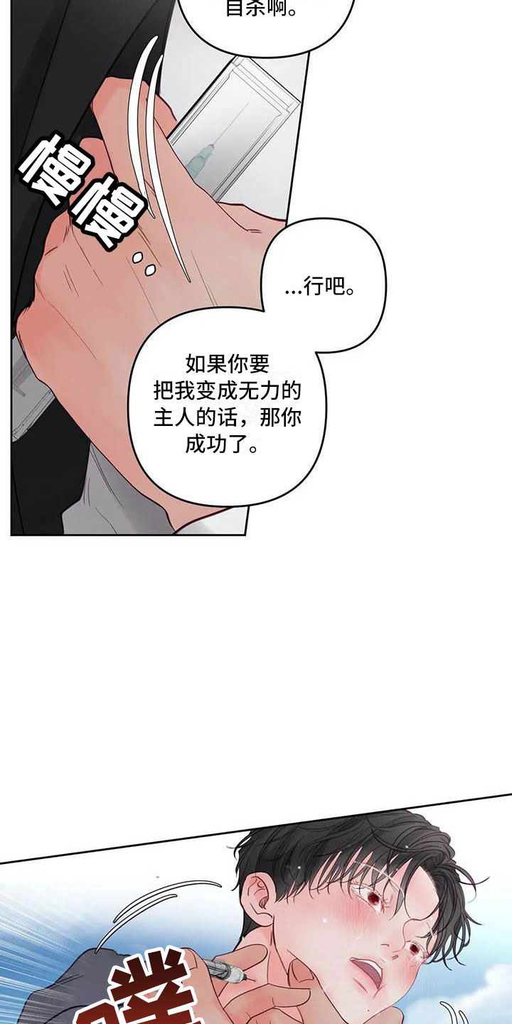 第24章：驯养：驯服(完)3
