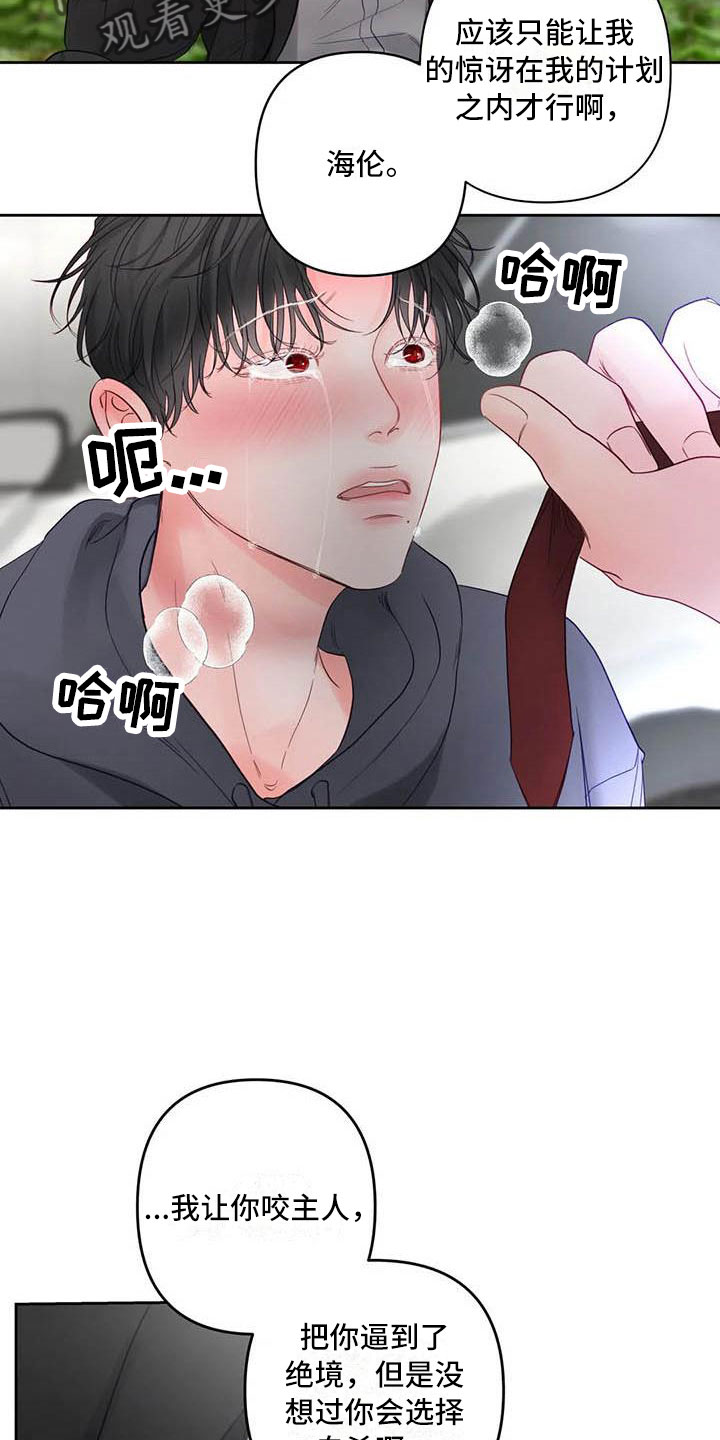 第24章：驯养：驯服(完)2