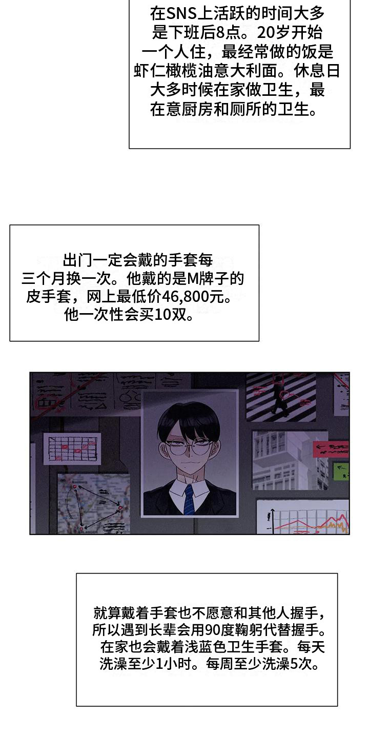 第78章：患有肺结核的前辈：调查3