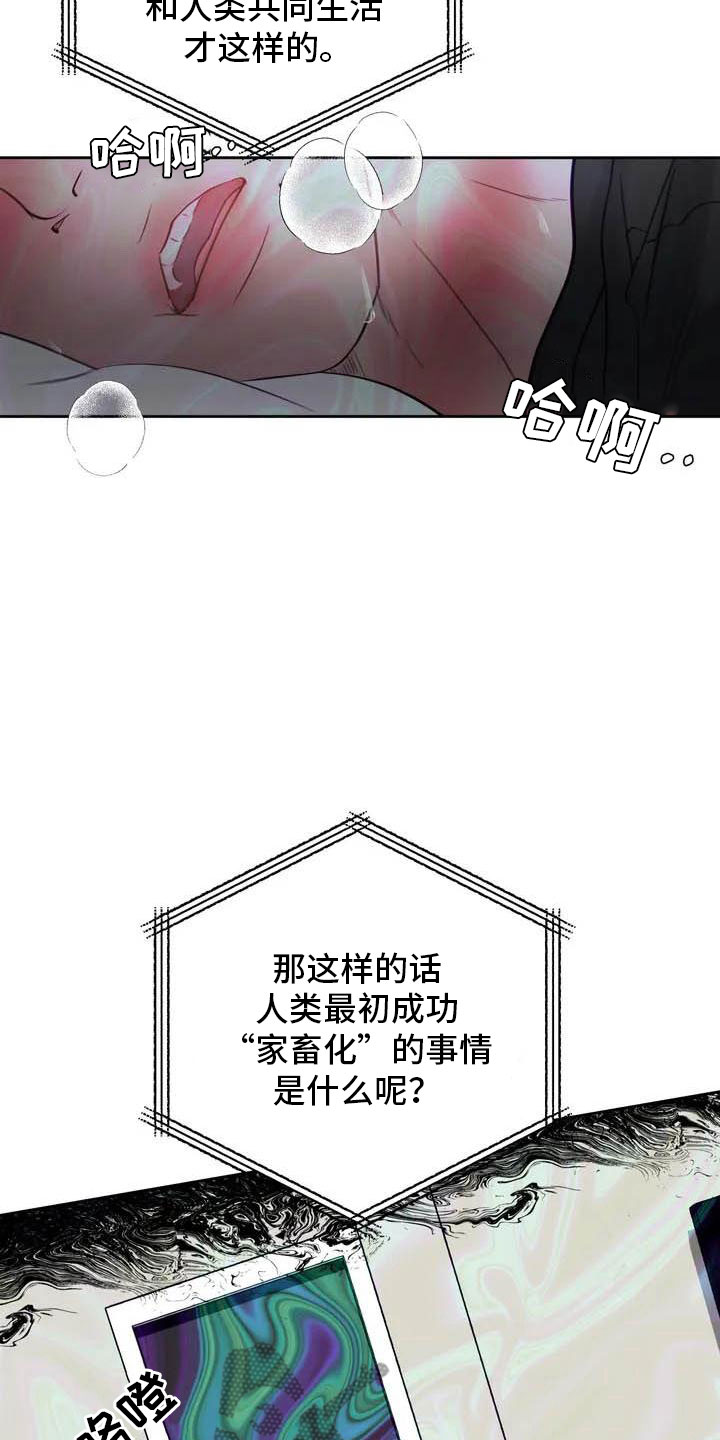第17章：驯养：家畜1