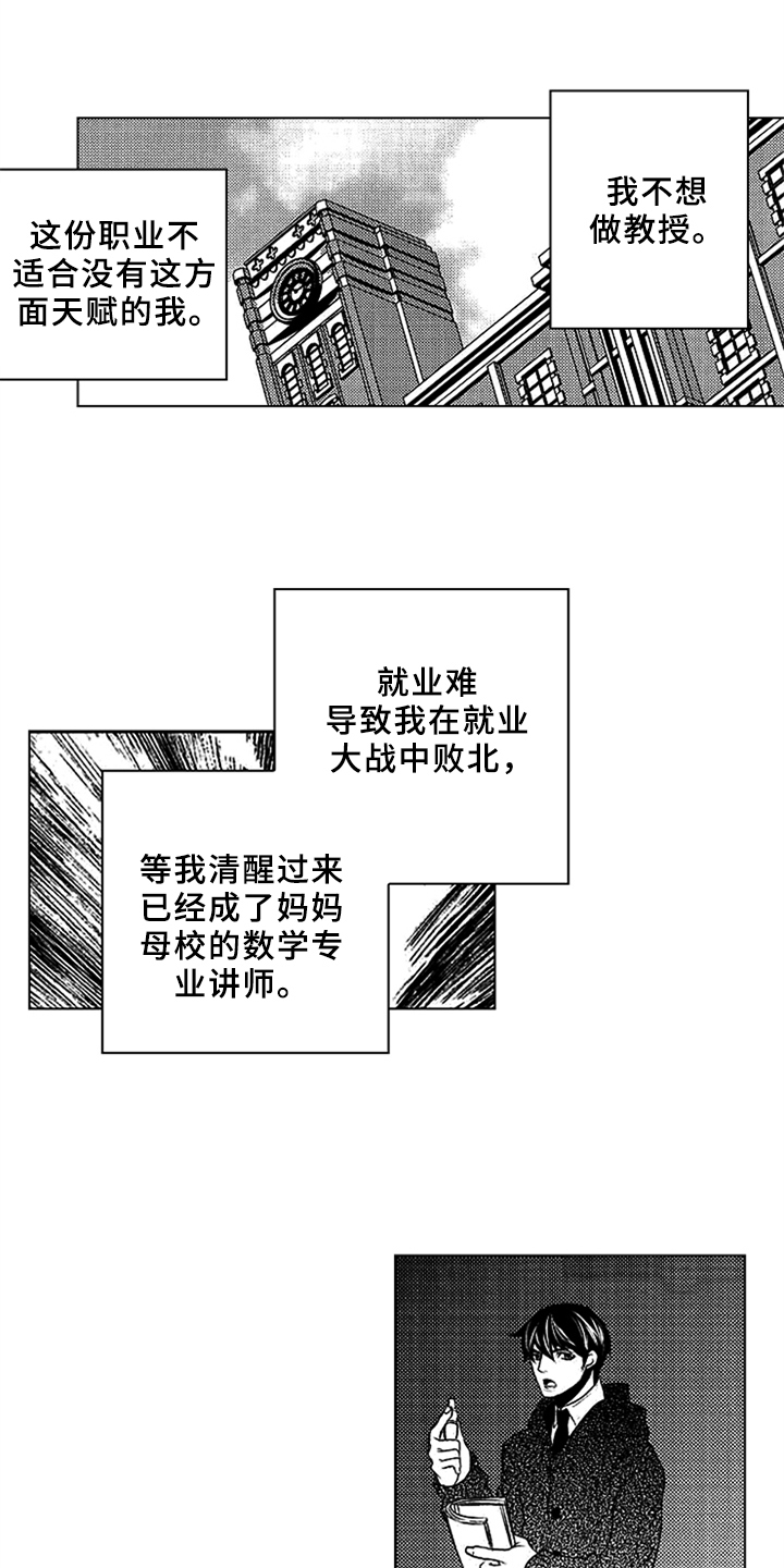 第1章：失恋0
