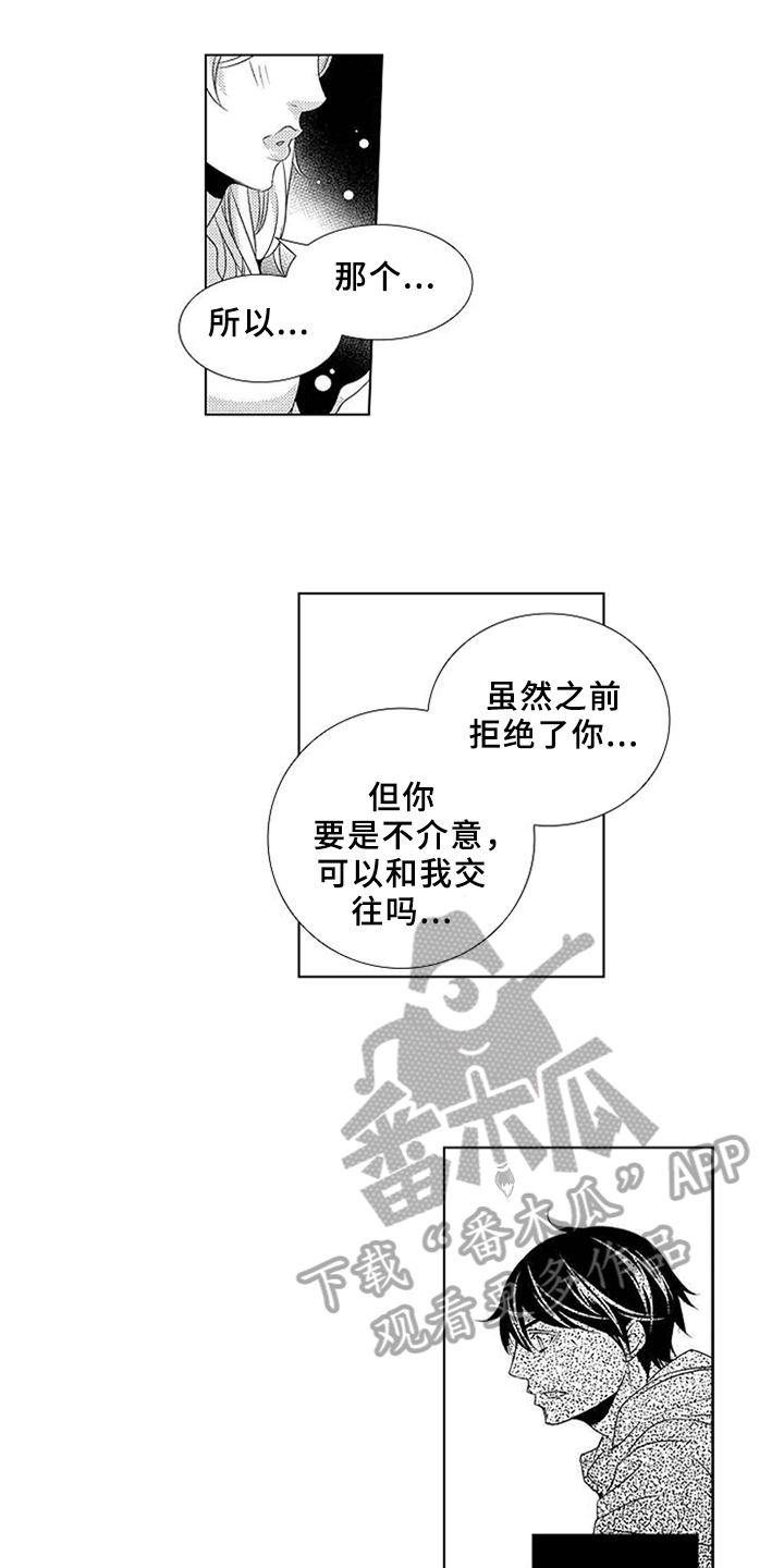 第4章：喜欢0