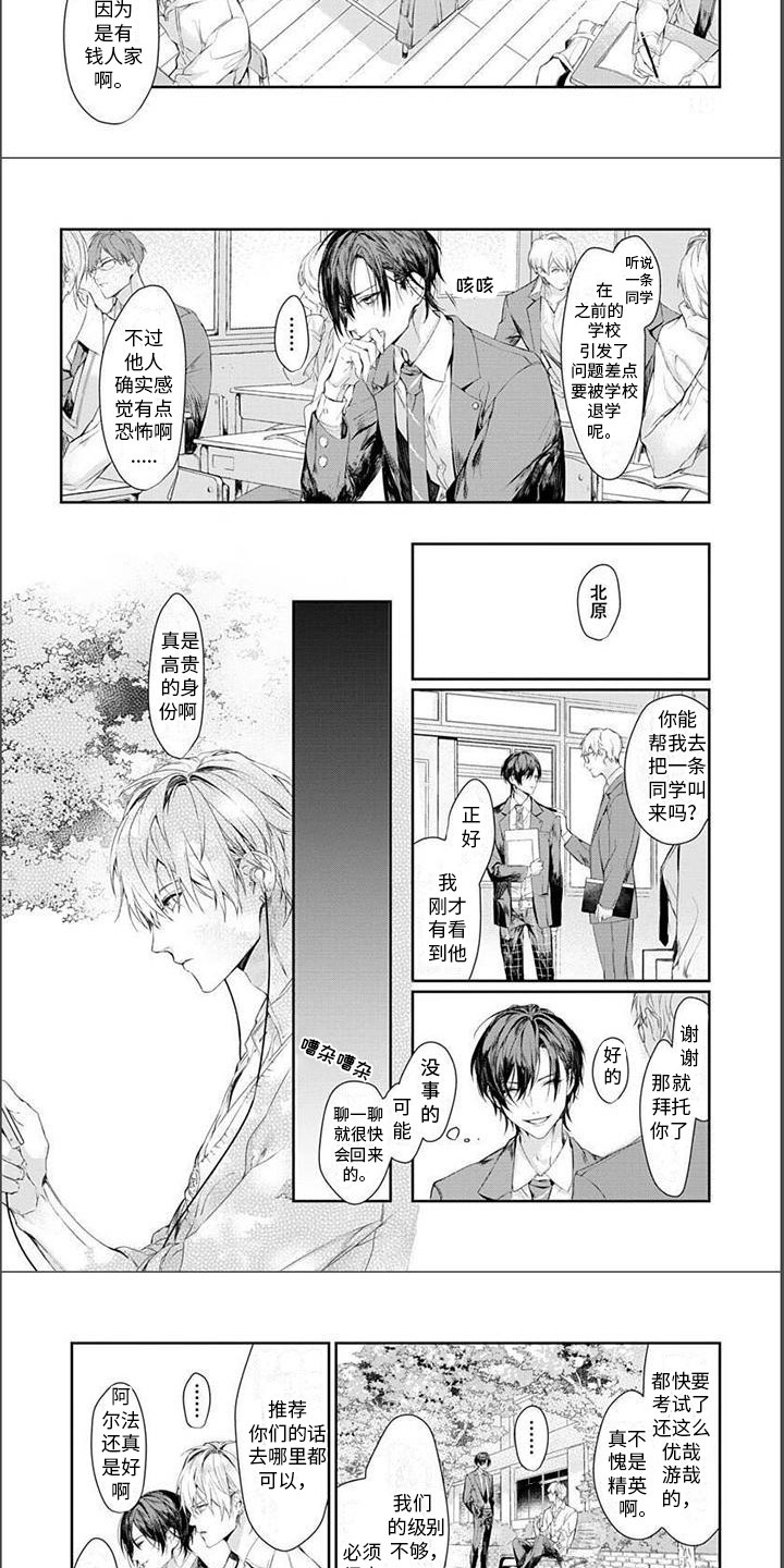 第2章：不行了1