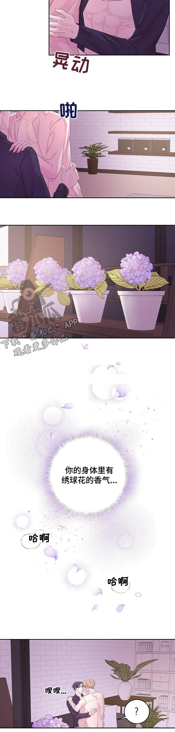 第45章：不是花香2
