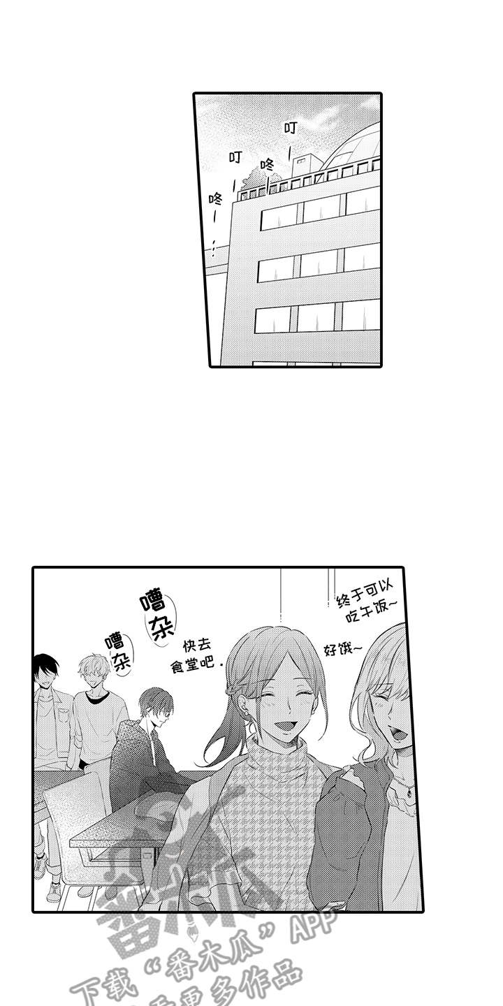 第6章：没有变化0