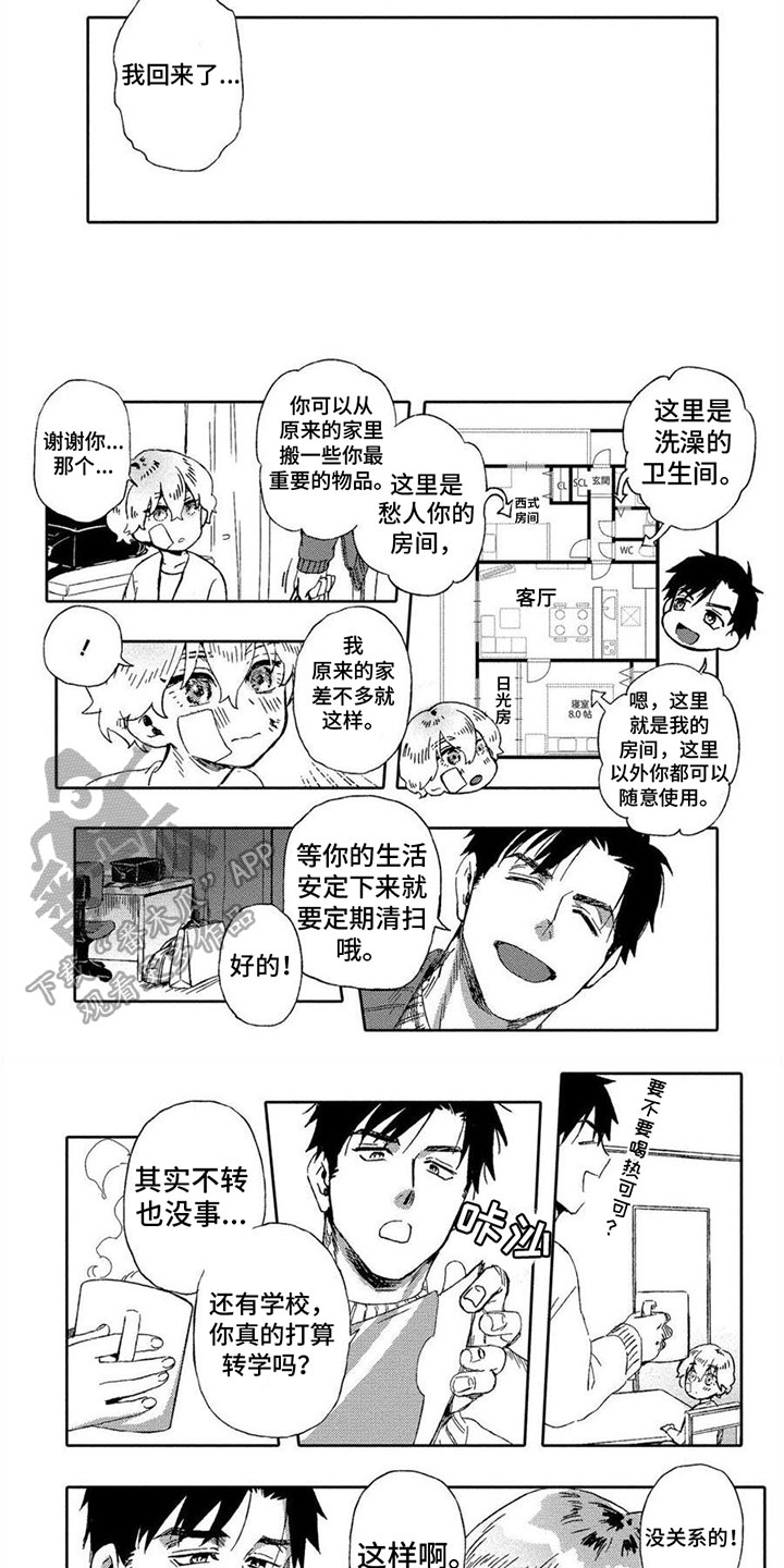 第5章：家人1