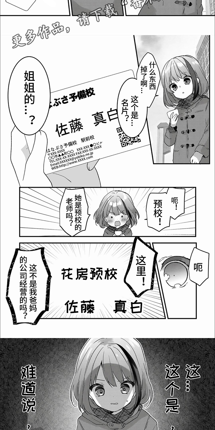 第4章：名片2