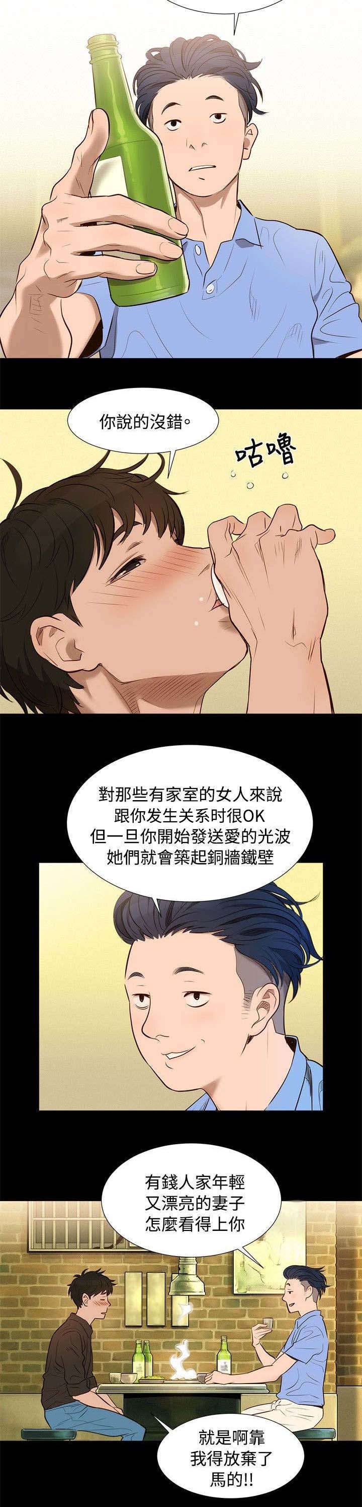 第3章：酒气3