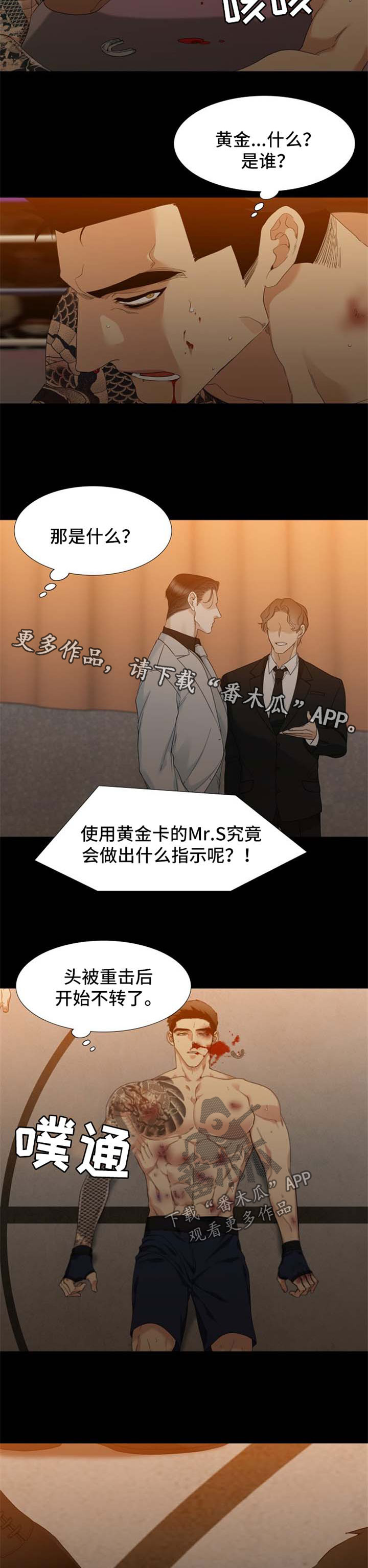 第40章：黄金卡4