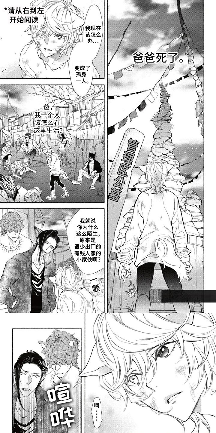 第1章：逃离0