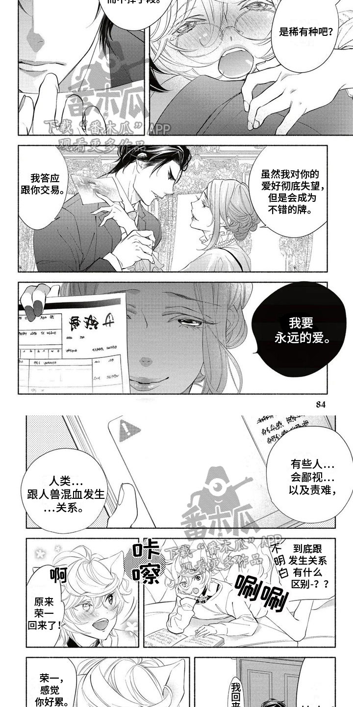 第8章：阴谋1