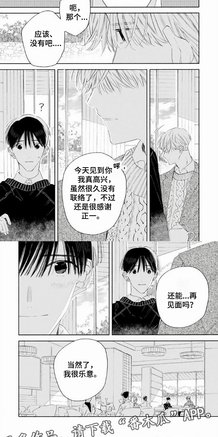 第18章：恢复联系3