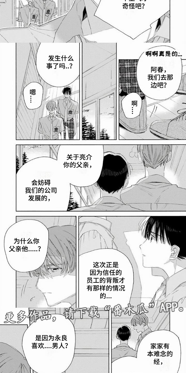第14章：心事1