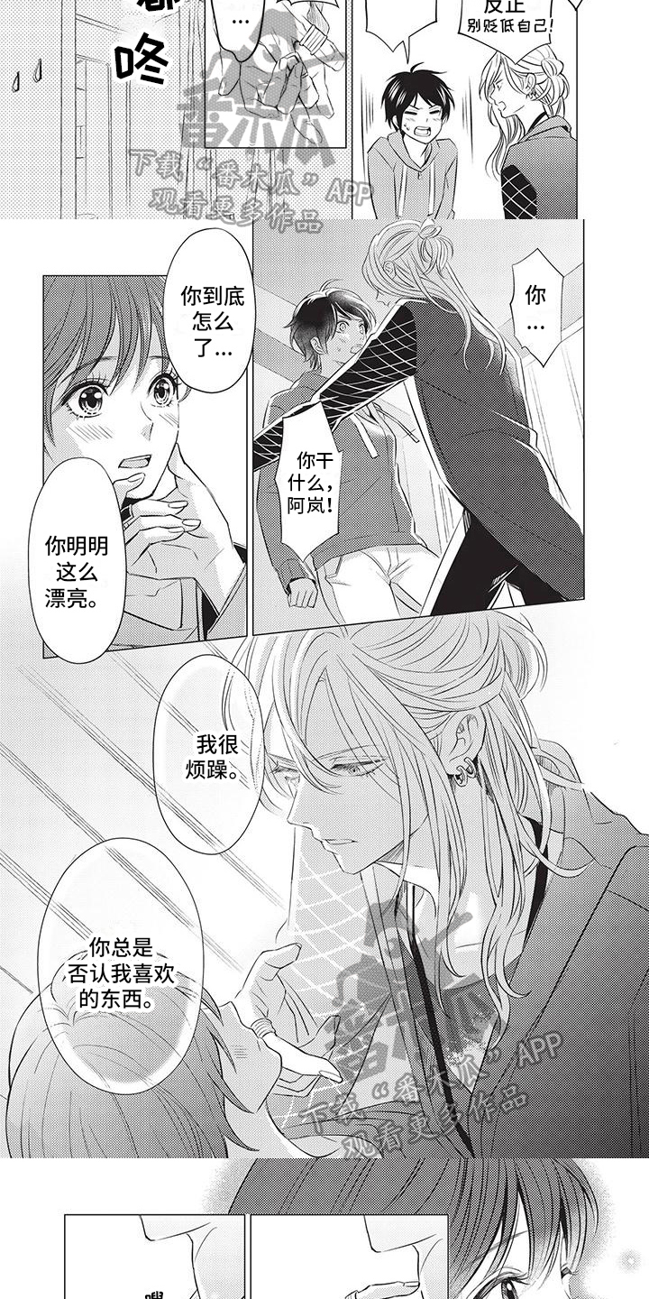 第10章：喜欢时尚2