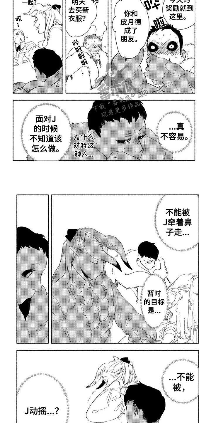 第19章：喜欢1