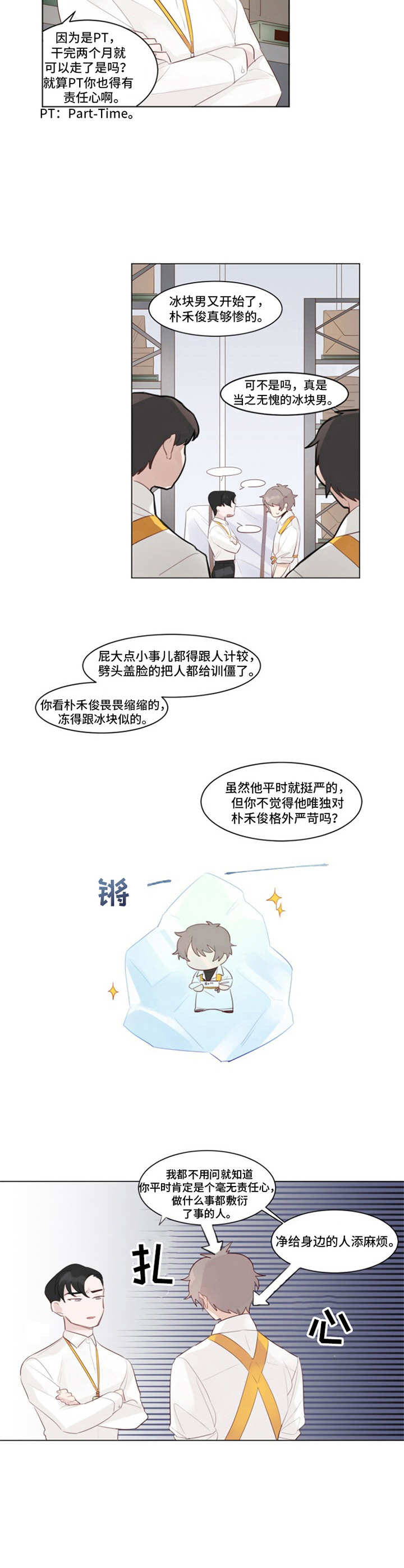 第1章：冰块男4