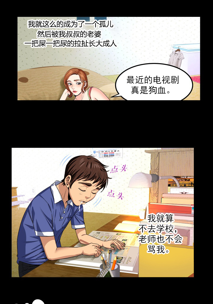 第1章：孤儿4