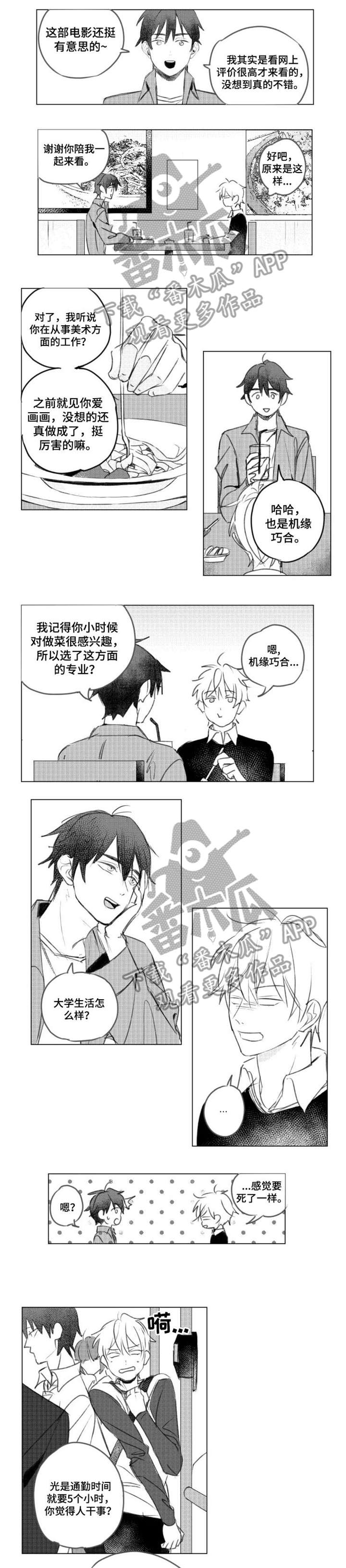 第5章：露一手0