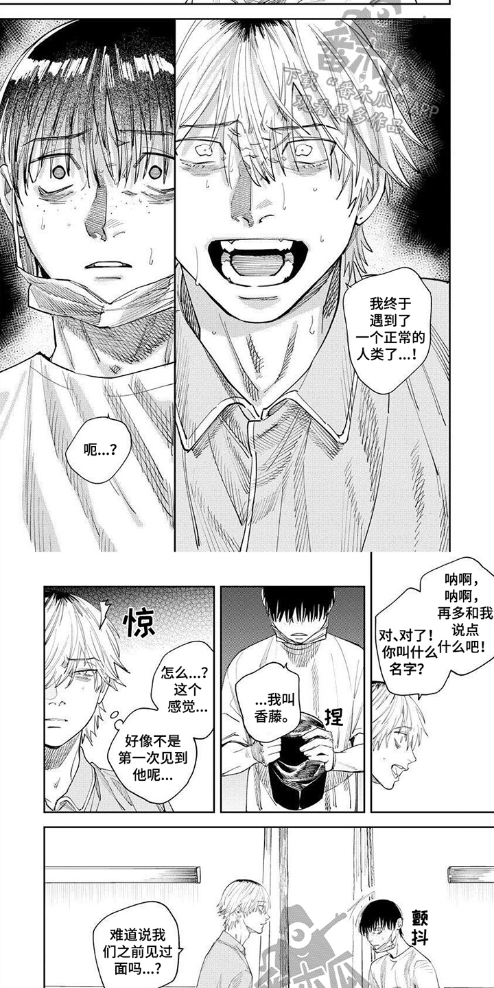 第8章：庆幸2
