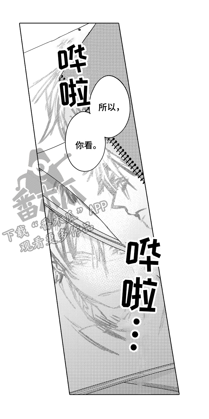 第5章：模特0