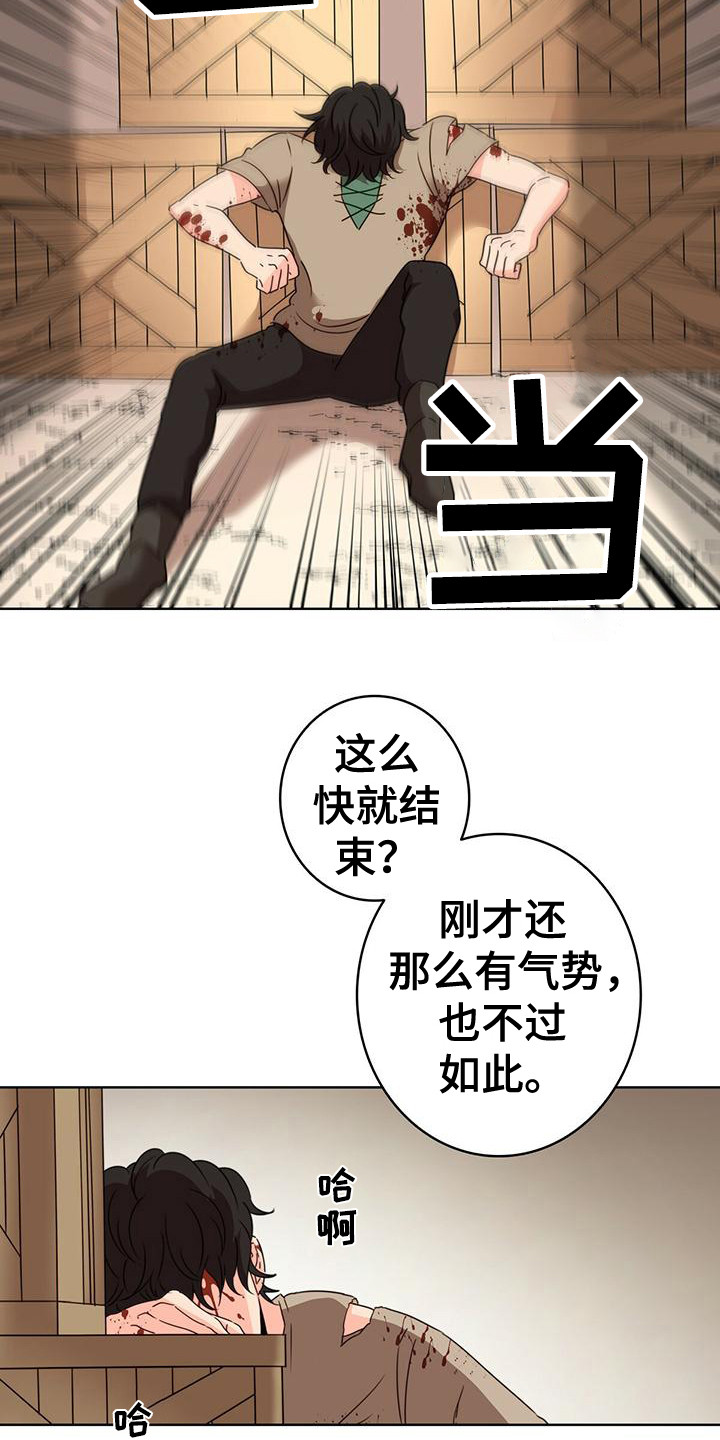第1章：抓捕行动1
