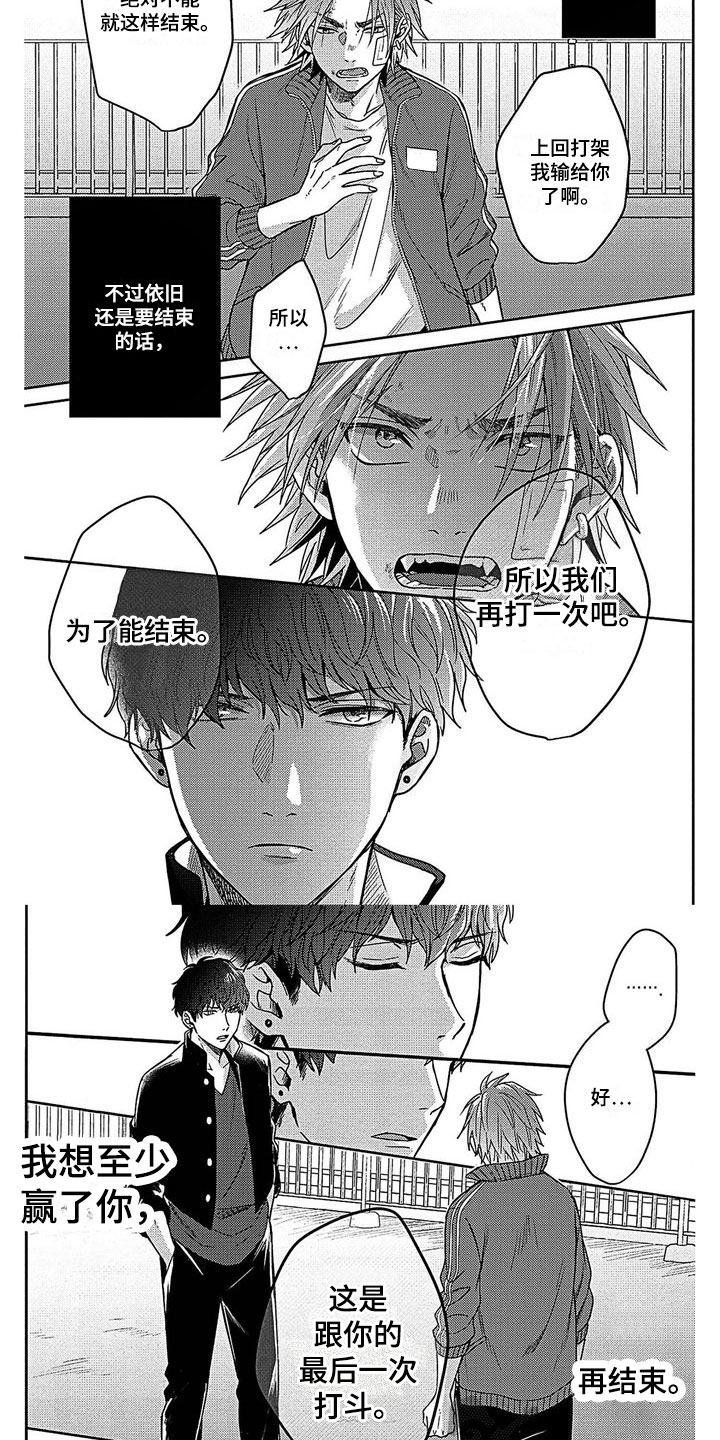 第28章：缠斗3