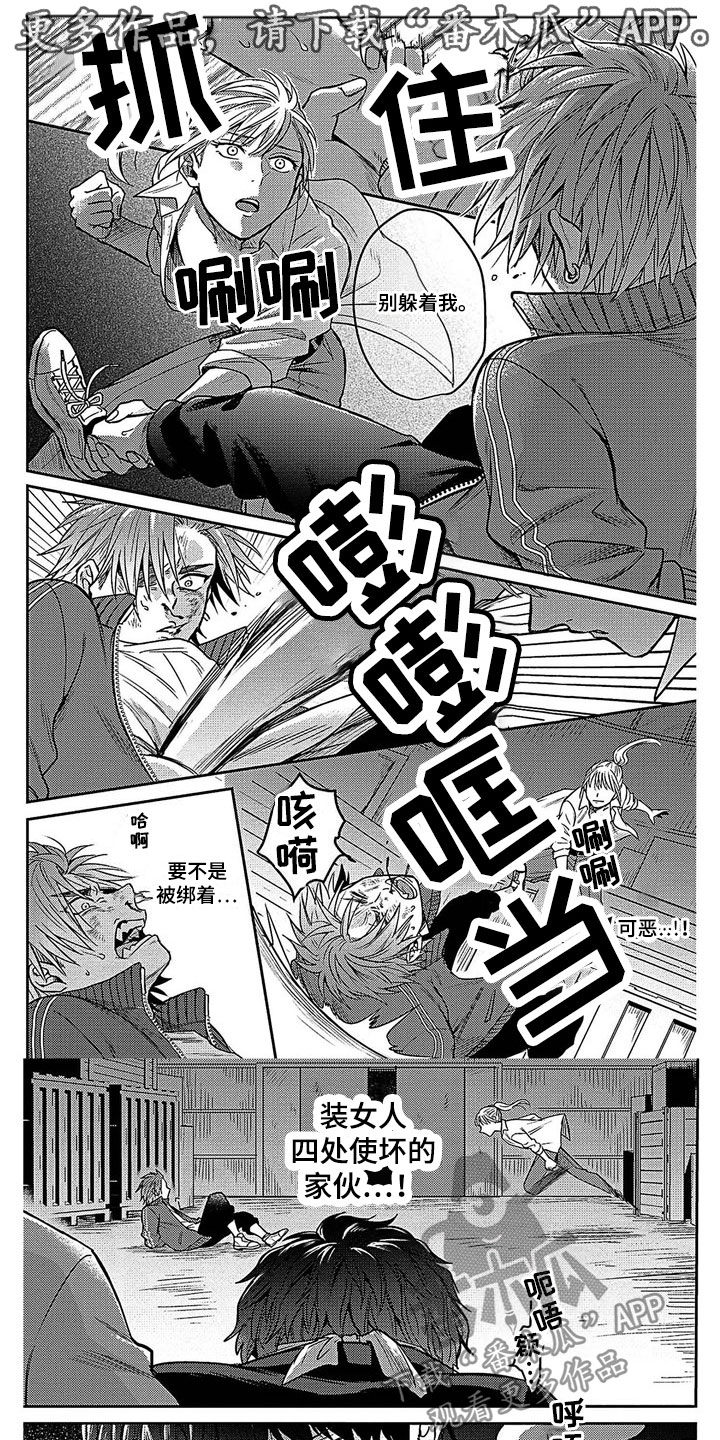 第21章：暴走0