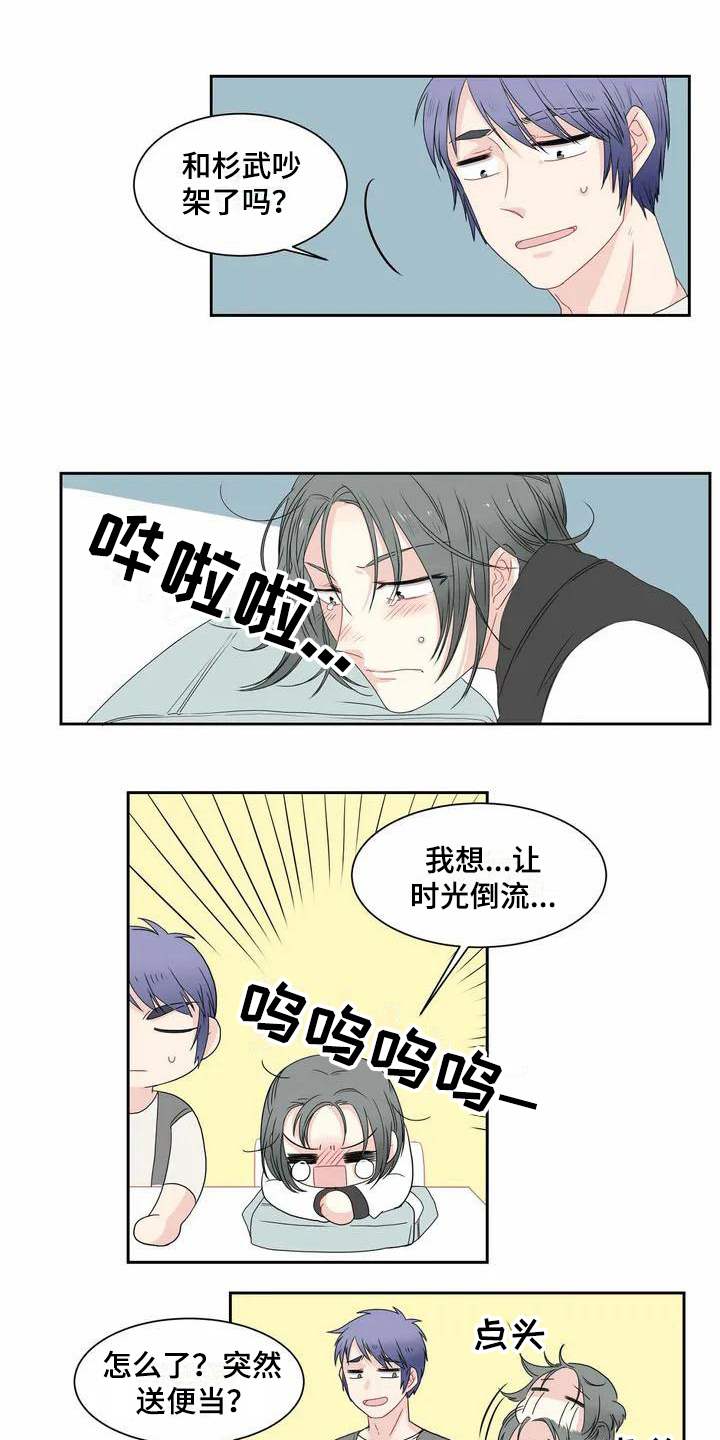 第3章：烦恼2