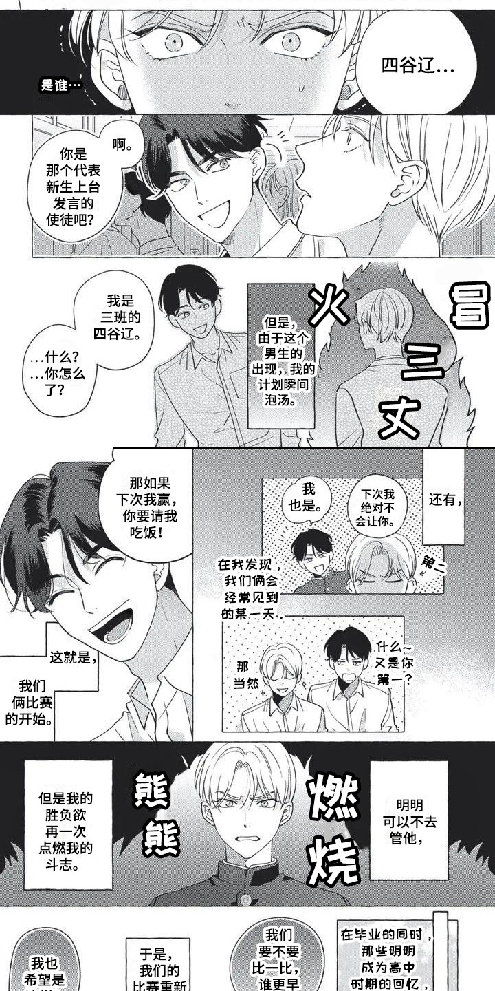 第3章：仔细应对1