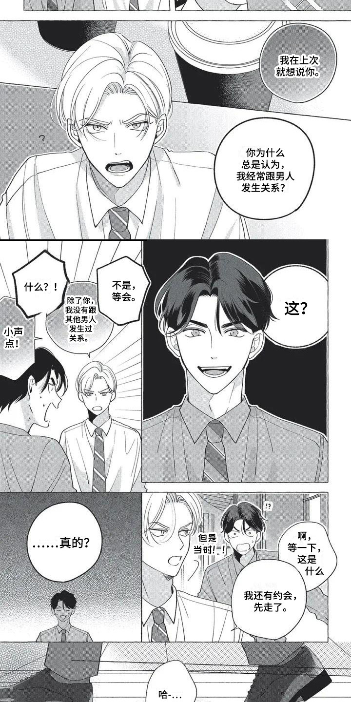 第3章：仔细应对4