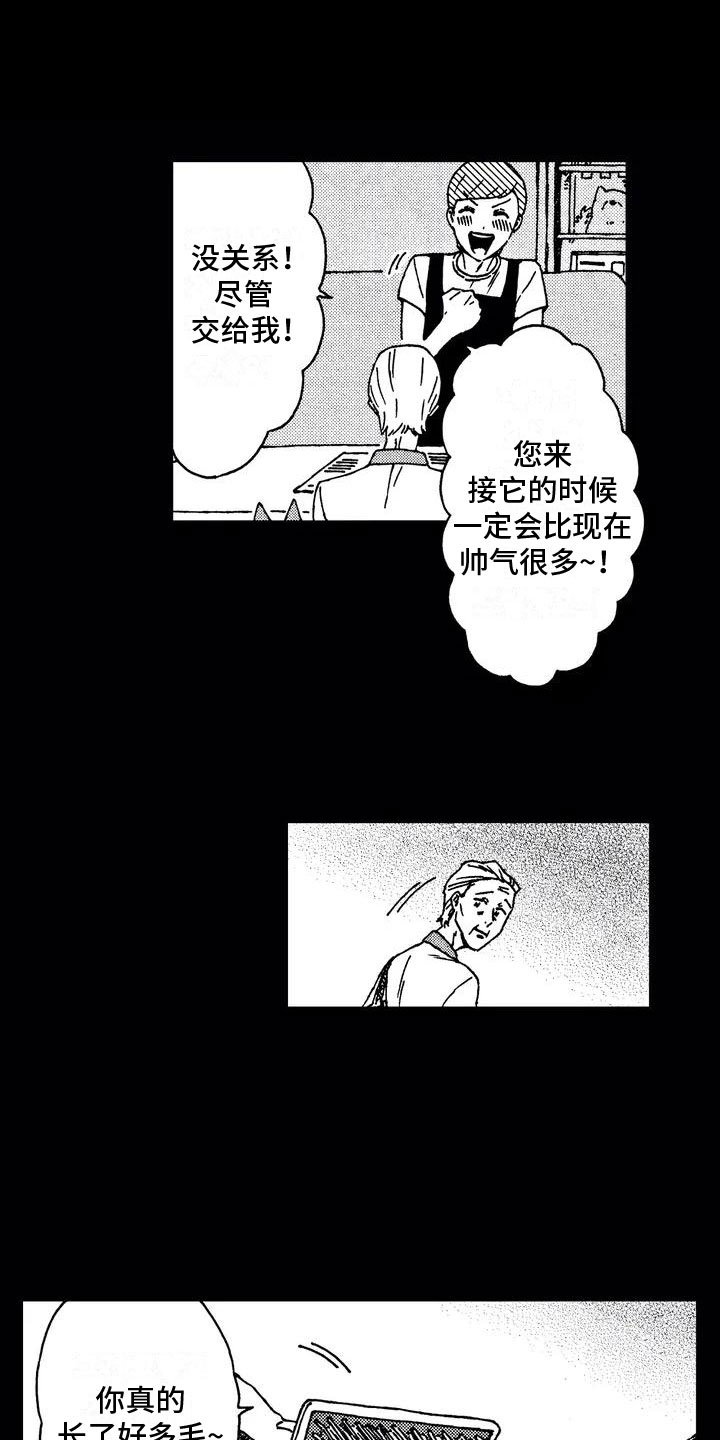 第2章：他说话了0