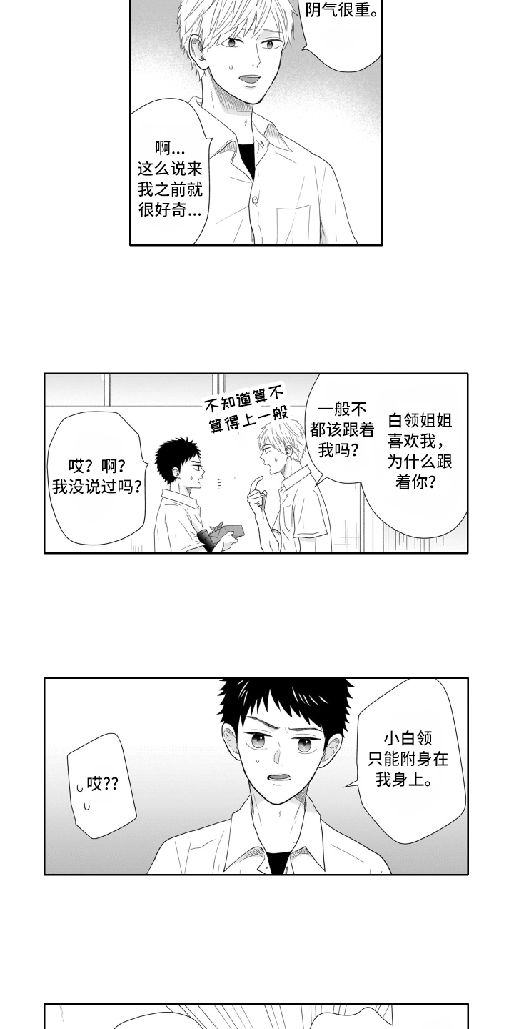 第2章：烦躁3