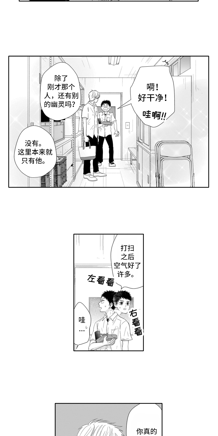 第2章：烦躁2