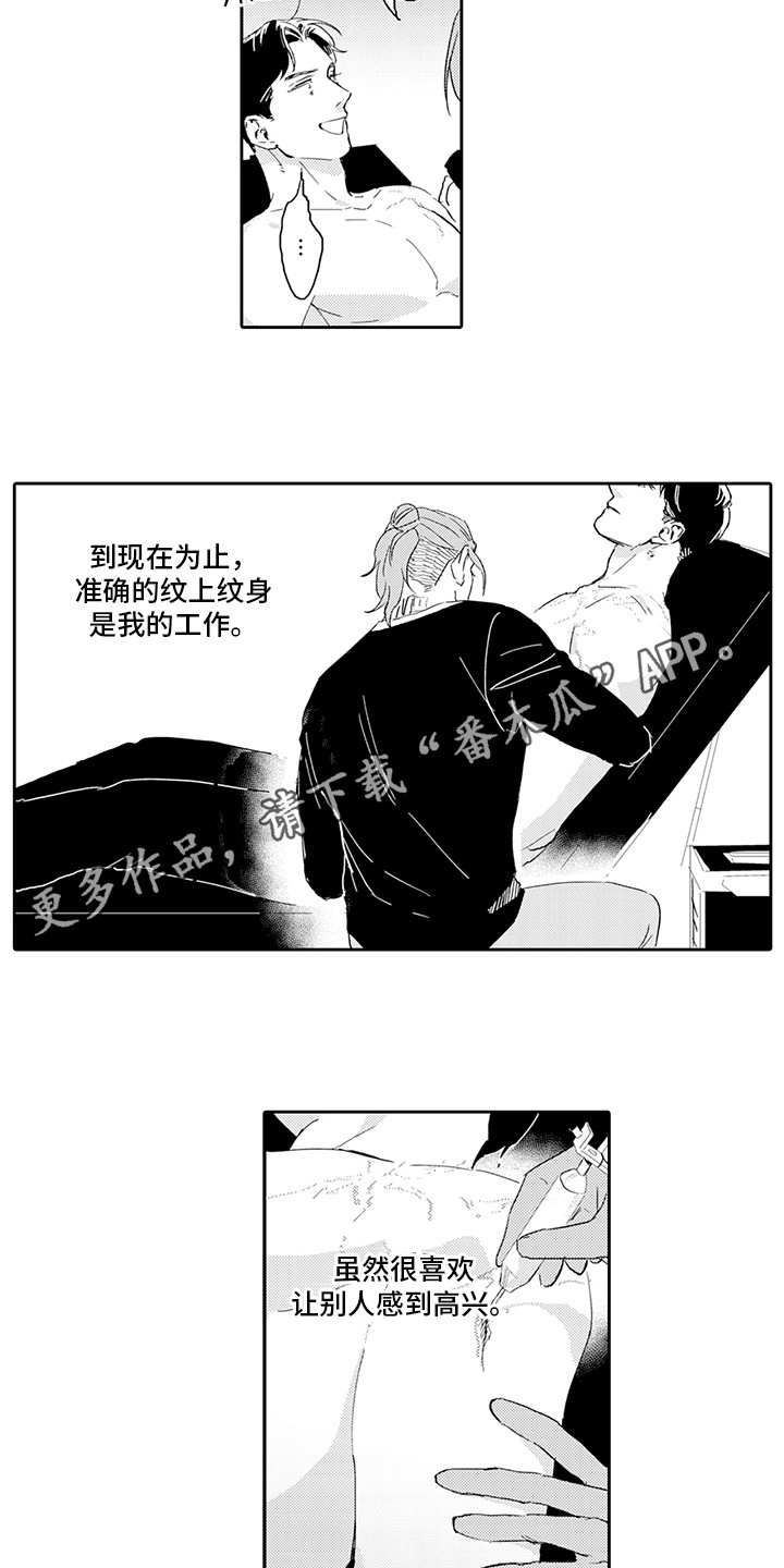 第16章：纹身2