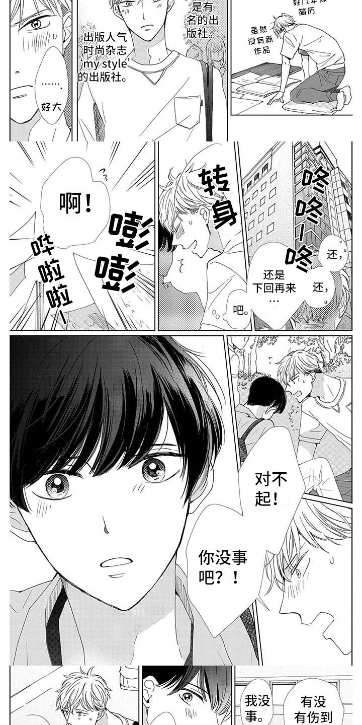 第1章：初遇2