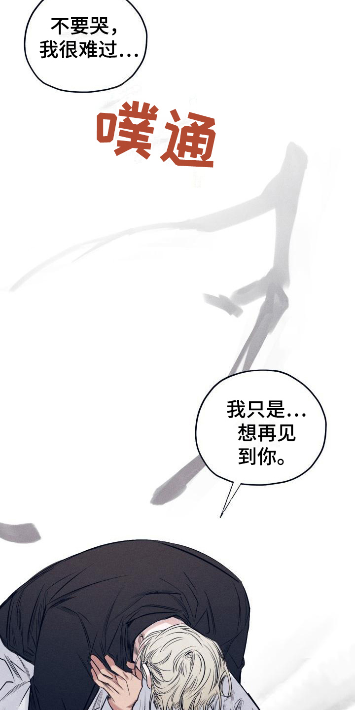 第31章：白衣恶魔：一直爱着你（完）1