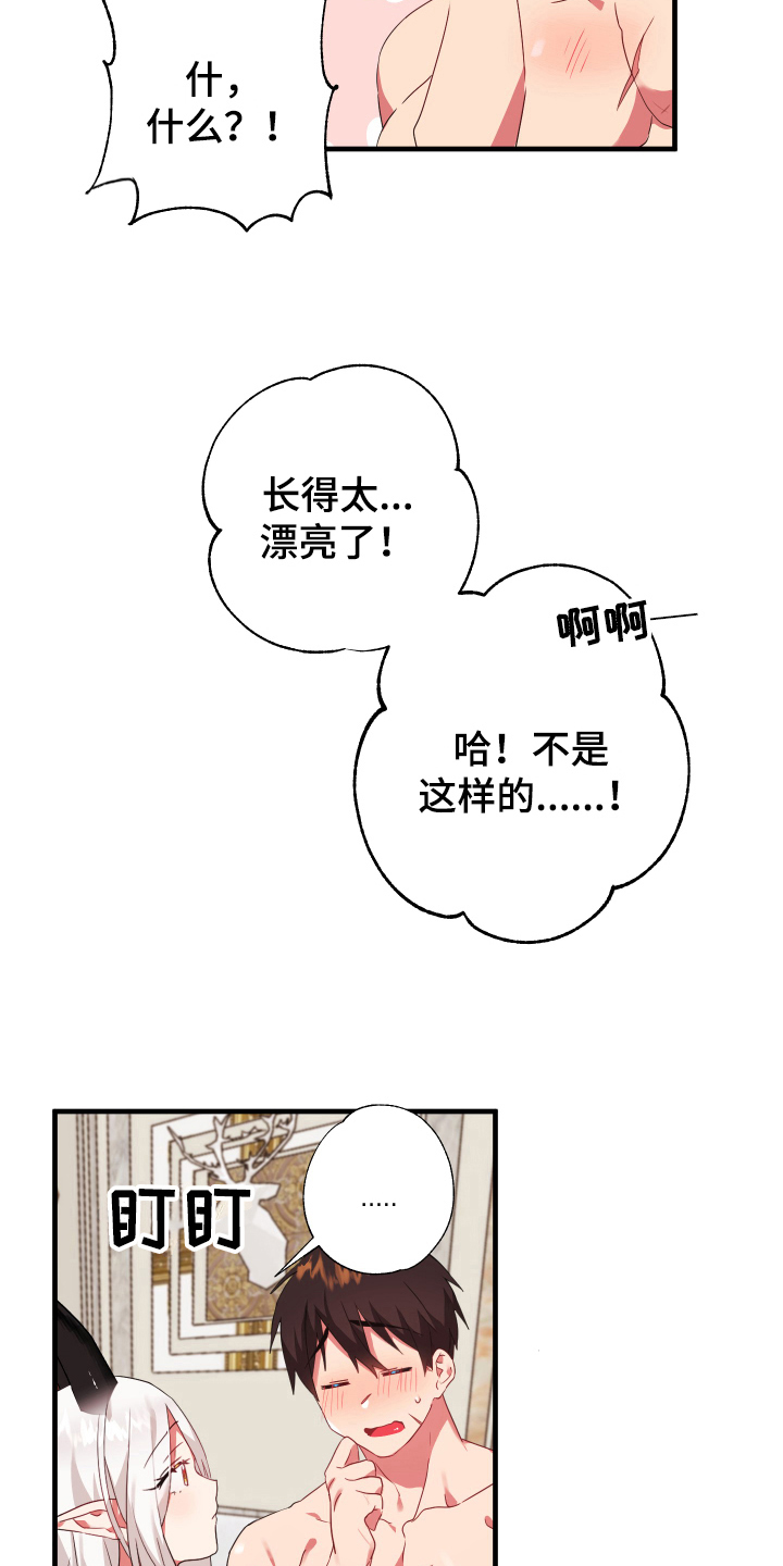 第49章：从胸口开始的骑士精神：奖励1