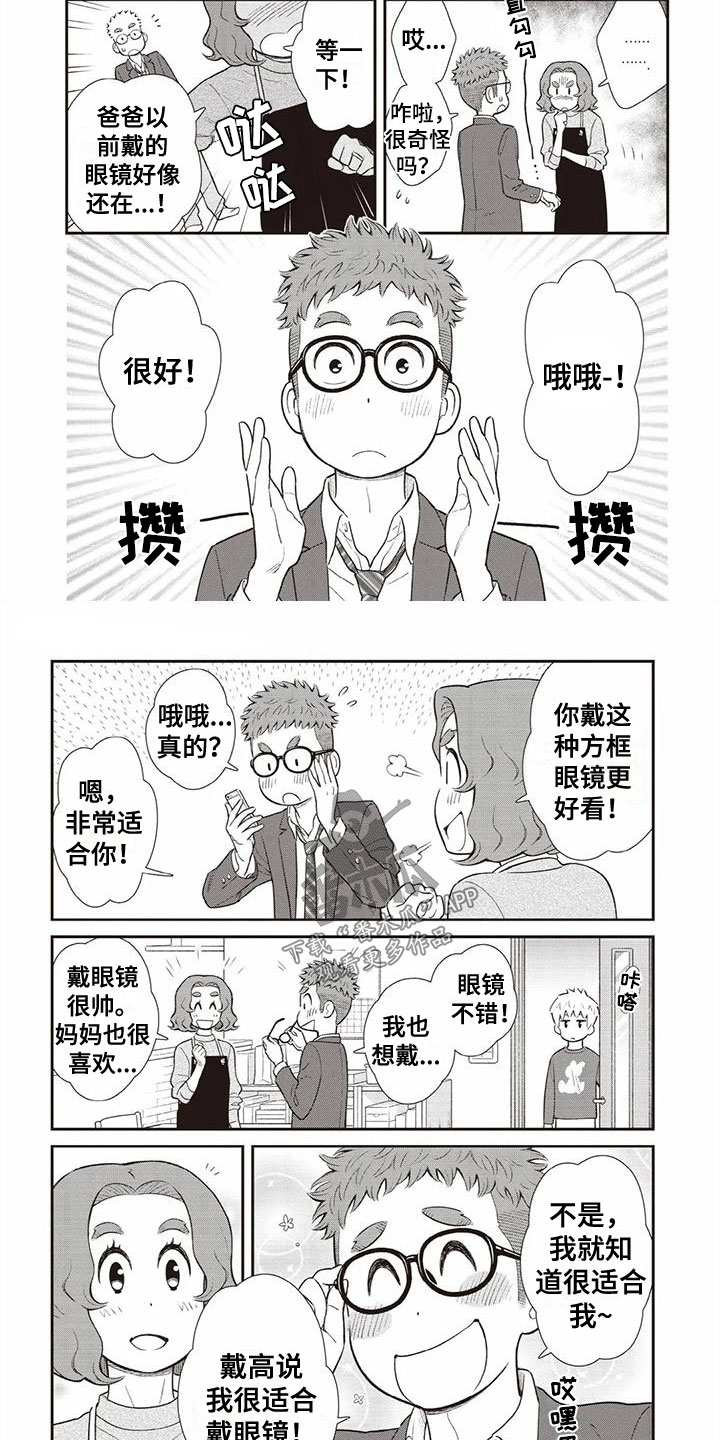 第10章：眼镜1