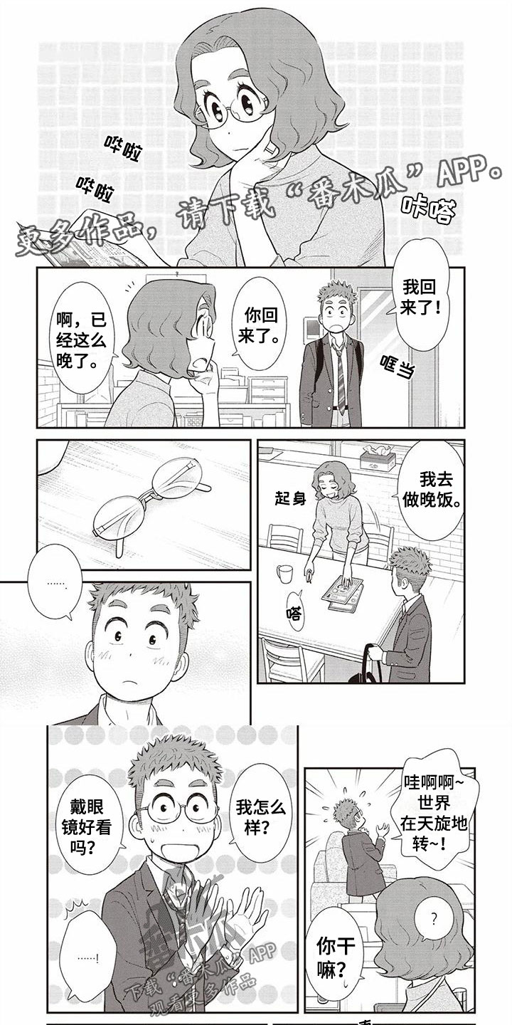 第10章：眼镜0