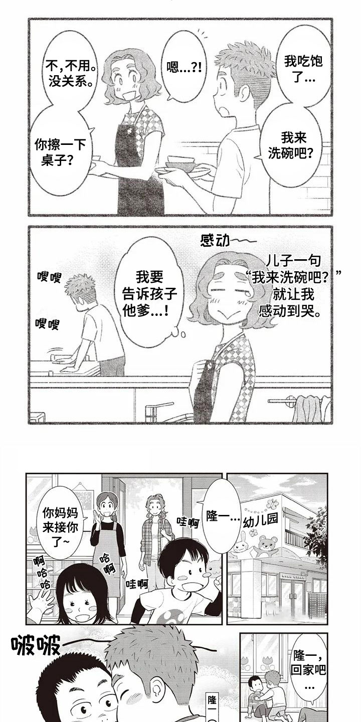 第6章：初吻1